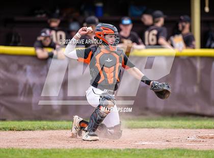 Thumbnail 3 in Thornton Academy vs. Biddeford (MPA Class A Round of 16) photogallery.