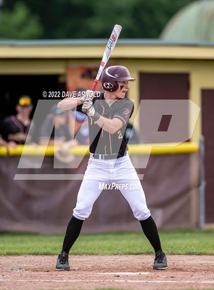 Thumbnail 3 in Thornton Academy vs. Biddeford (MPA Class A Round of 16) photogallery.
