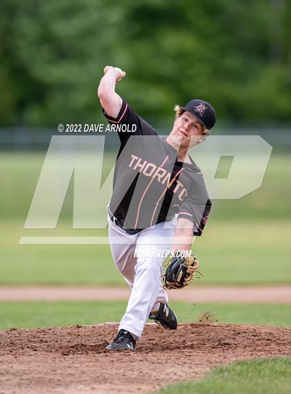 Thumbnail 3 in Thornton Academy vs. Biddeford (MPA Class A Round of 16) photogallery.
