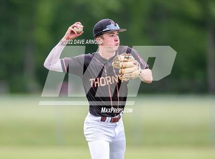 Thumbnail 2 in Thornton Academy vs. Biddeford (MPA Class A Round of 16) photogallery.