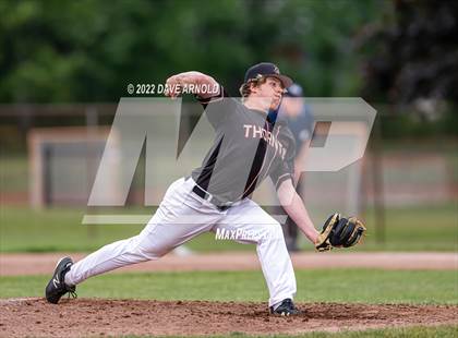 Thumbnail 1 in Thornton Academy vs. Biddeford (MPA Class A Round of 16) photogallery.