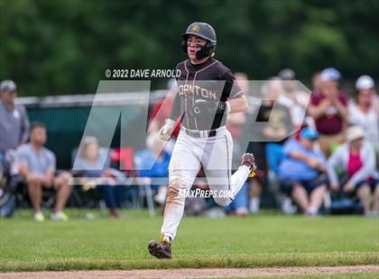 Thumbnail 2 in Thornton Academy vs. Biddeford (MPA Class A Round of 16) photogallery.