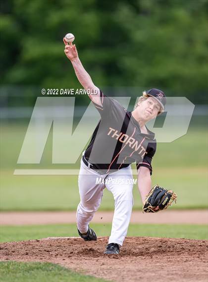 Thumbnail 3 in Thornton Academy vs. Biddeford (MPA Class A Round of 16) photogallery.
