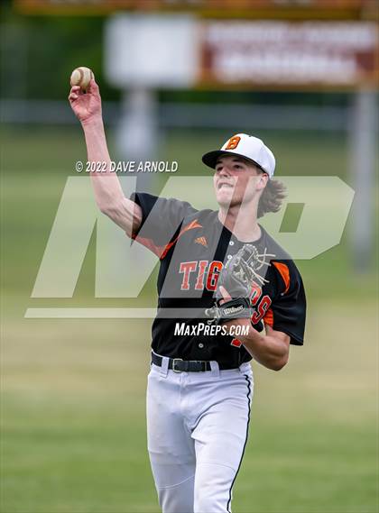 Thumbnail 1 in Thornton Academy vs. Biddeford (MPA Class A Round of 16) photogallery.