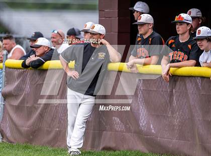 Thumbnail 3 in Thornton Academy vs. Biddeford (MPA Class A Round of 16) photogallery.