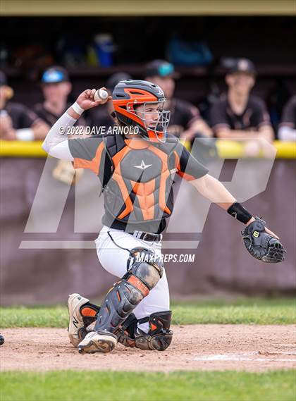 Thumbnail 1 in Thornton Academy vs. Biddeford (MPA Class A Round of 16) photogallery.
