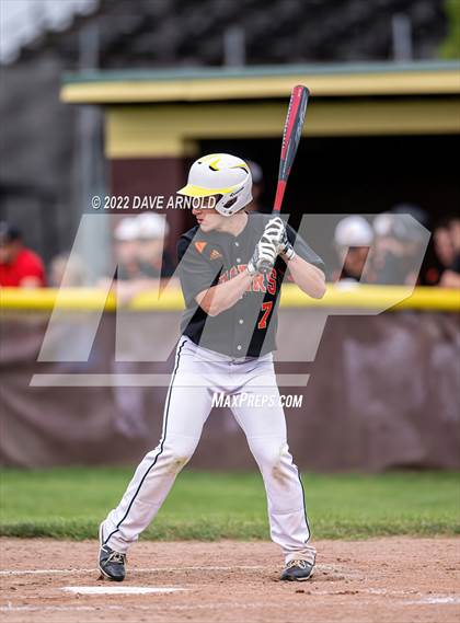 Thumbnail 1 in Thornton Academy vs. Biddeford (MPA Class A Round of 16) photogallery.