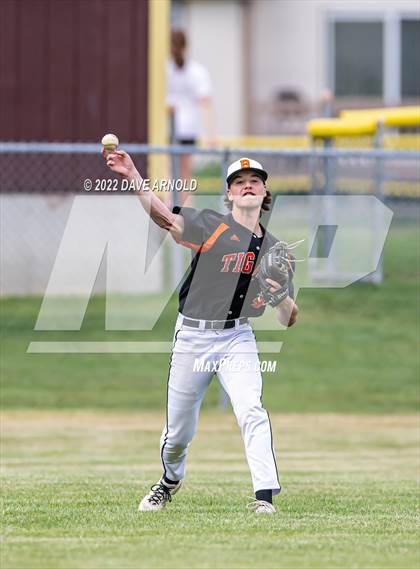 Thumbnail 1 in Thornton Academy vs. Biddeford (MPA Class A Round of 16) photogallery.