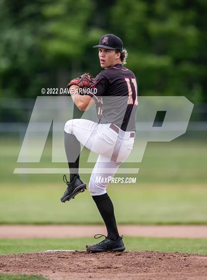 Thumbnail 2 in Thornton Academy vs. Biddeford (MPA Class A Round of 16) photogallery.