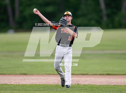 Thumbnail 2 in Thornton Academy vs. Biddeford (MPA Class A Round of 16) photogallery.