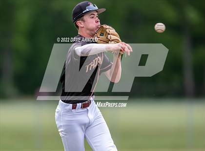 Thumbnail 1 in Thornton Academy vs. Biddeford (MPA Class A Round of 16) photogallery.