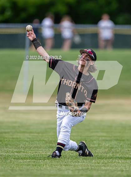 Thumbnail 2 in Thornton Academy vs. Biddeford (MPA Class A Round of 16) photogallery.