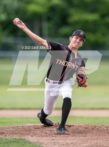 Thumbnail 3 in Thornton Academy vs. Biddeford (MPA Class A Round of 16) photogallery.