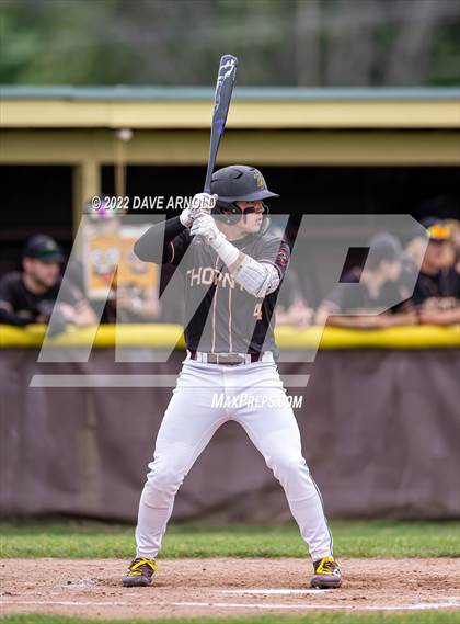 Thumbnail 2 in Thornton Academy vs. Biddeford (MPA Class A Round of 16) photogallery.