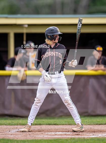 Thumbnail 2 in Thornton Academy vs. Biddeford (MPA Class A Round of 16) photogallery.