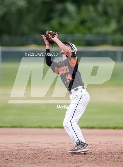 Thumbnail 1 in Thornton Academy vs. Biddeford (MPA Class A Round of 16) photogallery.