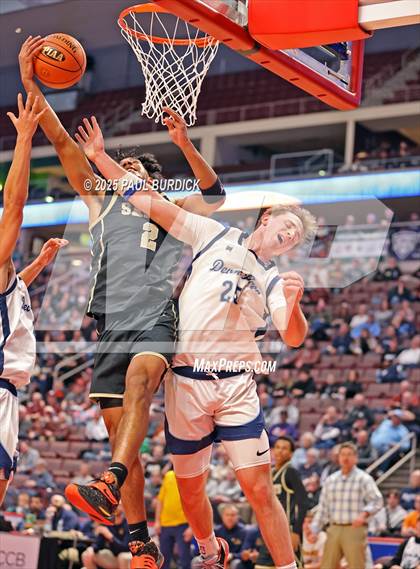Thumbnail 2 in Berks Catholic vs. Devon Prep (PIAA 4A Championship) photogallery.