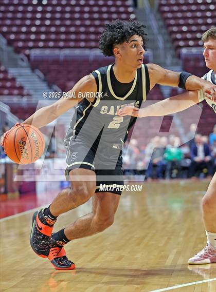 Thumbnail 3 in Berks Catholic vs. Devon Prep (PIAA 4A Championship) photogallery.