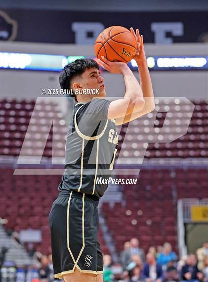 Thumbnail 2 in Berks Catholic vs. Devon Prep (PIAA 4A Championship) photogallery.