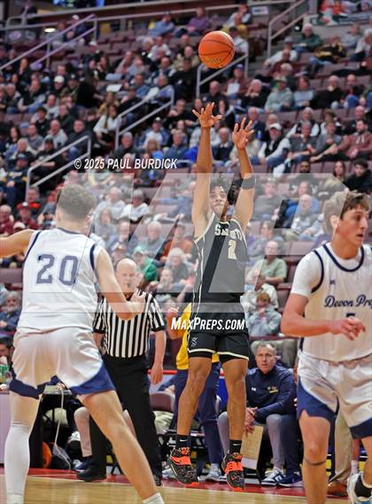 Thumbnail 1 in Berks Catholic vs. Devon Prep (PIAA 4A Championship) photogallery.