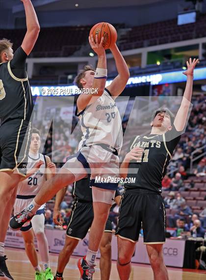 Thumbnail 2 in Berks Catholic vs. Devon Prep (PIAA 4A Championship) photogallery.