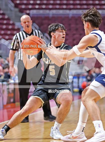 Thumbnail 3 in Berks Catholic vs. Devon Prep (PIAA 4A Championship) photogallery.