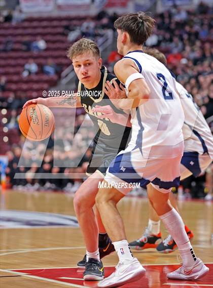 Thumbnail 2 in Berks Catholic vs. Devon Prep (PIAA 4A Championship) photogallery.