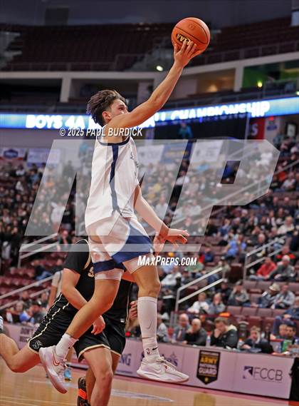 Thumbnail 3 in Berks Catholic vs. Devon Prep (PIAA 4A Championship) photogallery.