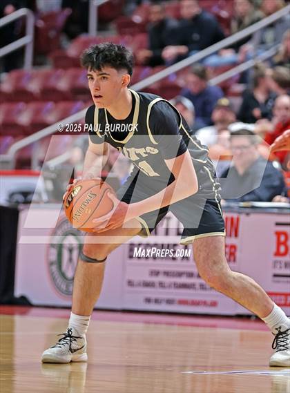 Thumbnail 2 in Berks Catholic vs. Devon Prep (PIAA 4A Championship) photogallery.
