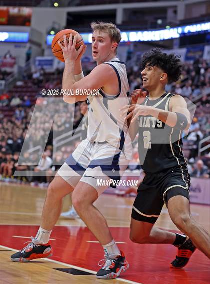 Thumbnail 2 in Berks Catholic vs. Devon Prep (PIAA 4A Championship) photogallery.