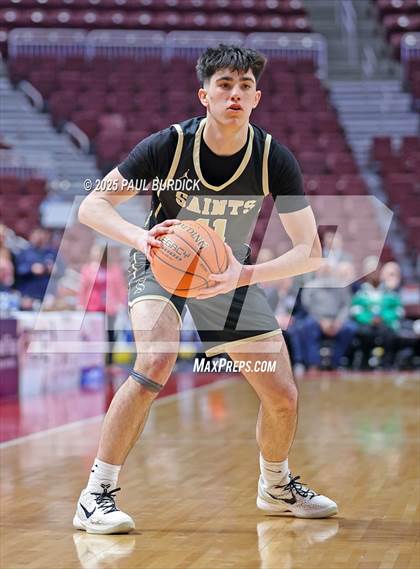 Thumbnail 1 in Berks Catholic vs. Devon Prep (PIAA 4A Championship) photogallery.
