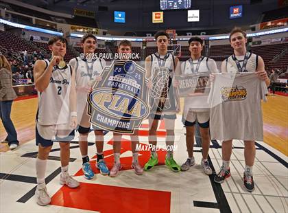 Thumbnail 2 in Berks Catholic vs. Devon Prep (PIAA 4A Championship) photogallery.