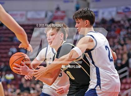 Thumbnail 3 in Berks Catholic vs. Devon Prep (PIAA 4A Championship) photogallery.