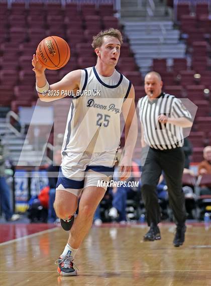 Thumbnail 3 in Berks Catholic vs. Devon Prep (PIAA 4A Championship) photogallery.