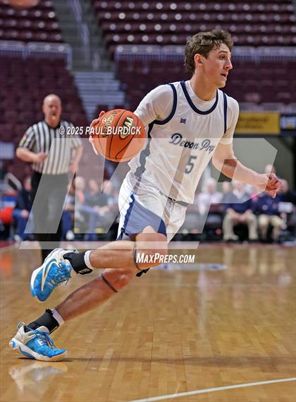 Thumbnail 1 in Berks Catholic vs. Devon Prep (PIAA 4A Championship) photogallery.