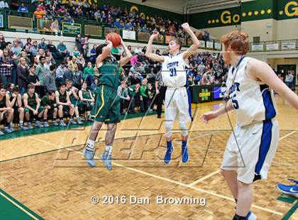Thumbnail 2 in Cosby vs. Northview Academy photogallery.