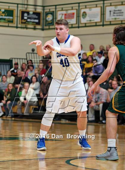 Thumbnail 2 in Cosby vs. Northview Academy photogallery.
