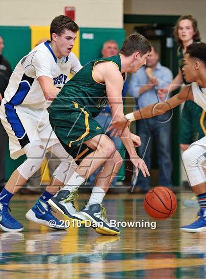 Thumbnail 3 in Cosby vs. Northview Academy photogallery.