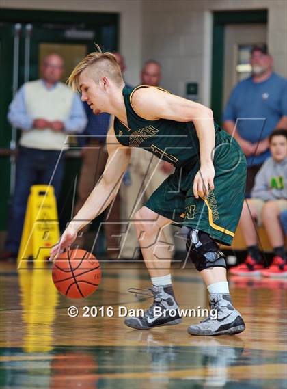 Thumbnail 1 in Cosby vs. Northview Academy photogallery.