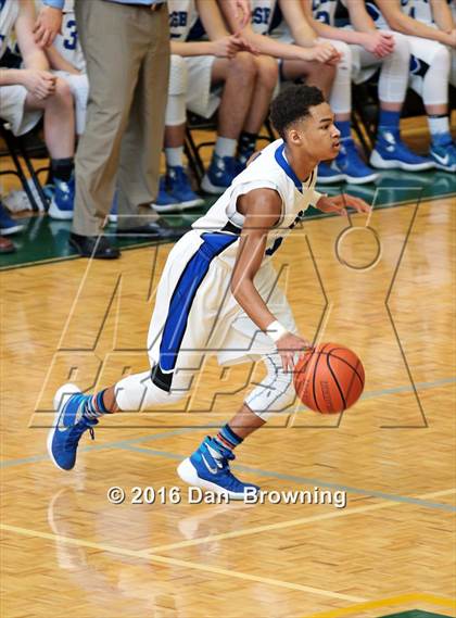 Thumbnail 2 in Cosby vs. Northview Academy photogallery.