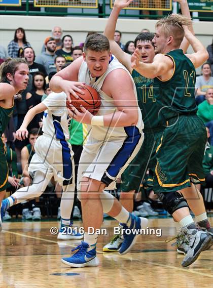 Thumbnail 2 in Cosby vs. Northview Academy photogallery.