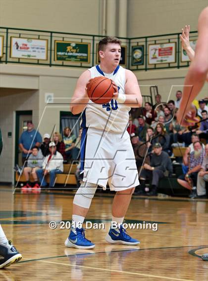 Thumbnail 1 in Cosby vs. Northview Academy photogallery.