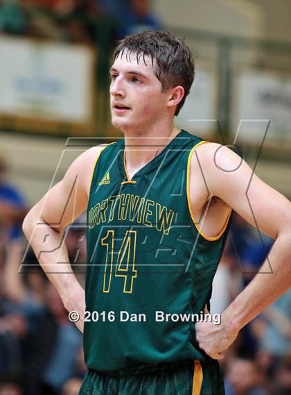 Thumbnail 1 in Cosby vs. Northview Academy photogallery.