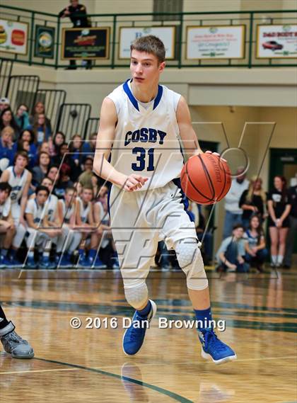Thumbnail 1 in Cosby vs. Northview Academy photogallery.