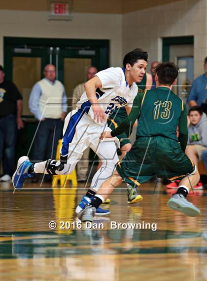 Thumbnail 2 in Cosby vs. Northview Academy photogallery.