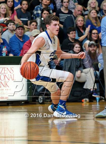 Thumbnail 2 in Cosby vs. Northview Academy photogallery.