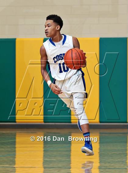 Thumbnail 3 in Cosby vs. Northview Academy photogallery.