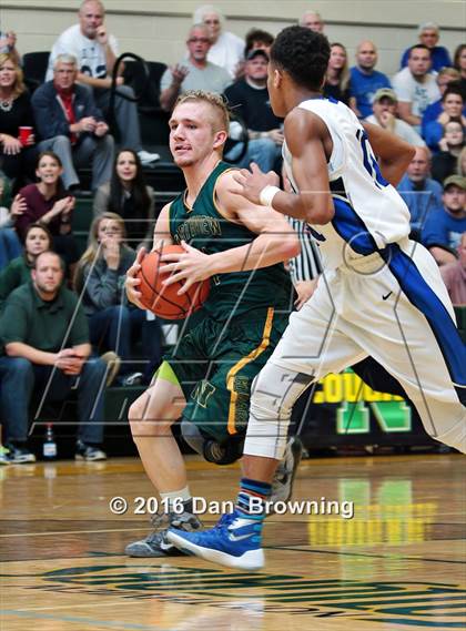 Thumbnail 1 in Cosby vs. Northview Academy photogallery.