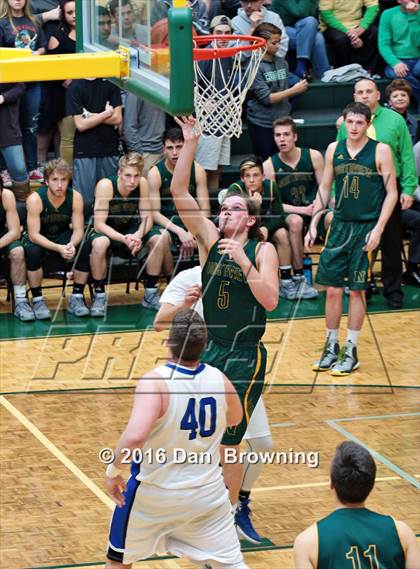 Thumbnail 1 in Cosby vs. Northview Academy photogallery.