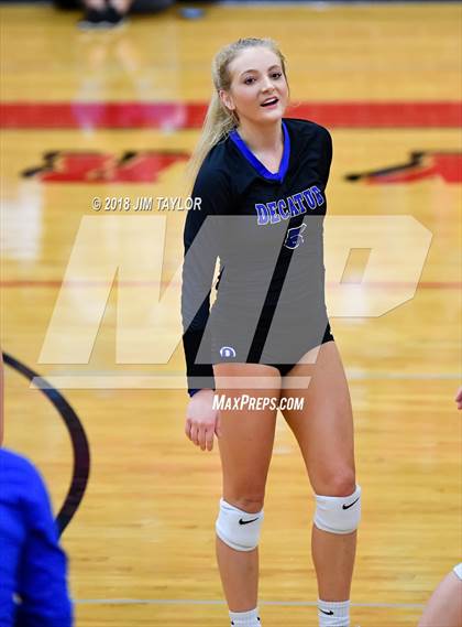 Thumbnail 1 in Stephenville vs. Decatur (4A Regional Quarterfinals) photogallery.